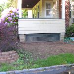 Front yard – BEFORE